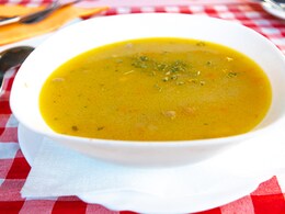 Brave The Weather Change With This Protein-Rich Moong Dal-Ghia Shorba (Recipe Video)