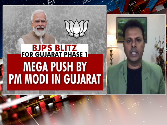PM Modi Is BJP's Brand Ambassador: Political Analyst PKD Nambiar