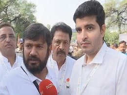 "गुजरात में AAP चुनावी दौड़ में है ही नहीं..." : NDTV से बोले कन्हैया कुमार "गुजरात में AAP चुनावी दौड़ में है ही नहीं..." : NDTV से बोले कन्हैया कुमार