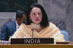 At UN, India Condemns North Korea Missile Launches At UN, India Condemns North Korea Missile Launches