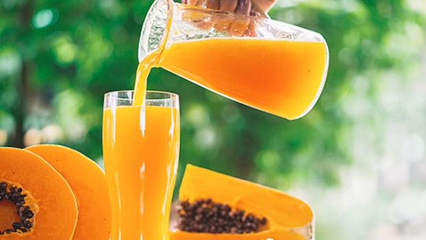 From Digestion To Skin Health: 5 Benefits Of Drinking Papaya Juice On An Empty Stomach