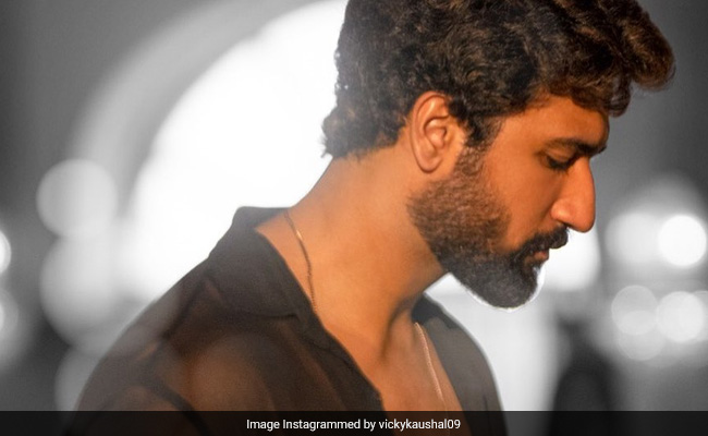 Katrina Kaif Dropped This Comment On Husband Vicky Kaushal's Post