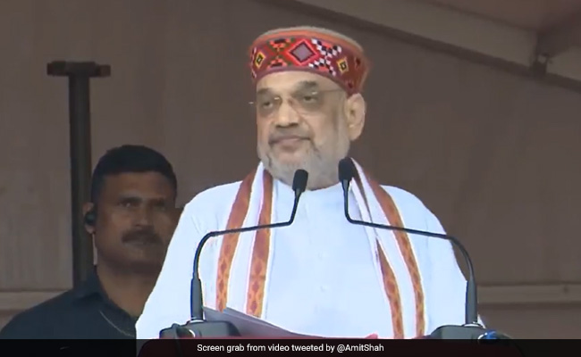 हिमाचल प्रदेश की सत्ता में बीजेपी की वापसी पर समान नागरिक संहिता लागू की जाएगी : अमित शाह