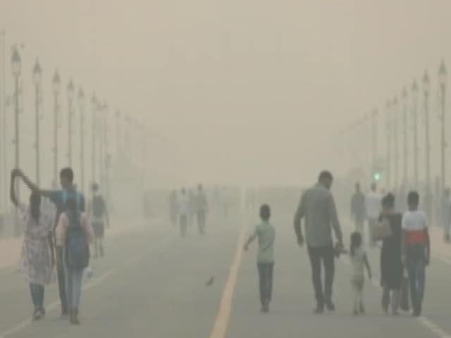 Video: Will Clean Air Be A Priority In Delhi's Civic Body Polls?