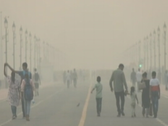 Will Clean Air Be A Priority In Delhi's Civic Body Polls?