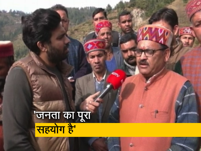 बागी विधायक किशोरी लाल ने कहा- "टिकट नहीं मिला तो निर्दलीय चुनाव लड़ने का किया फैसला"