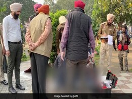 Suitcase With Man's Body Found At Railway Station In Punjab's Jalandhar Suitcase With Man's Body Found At Railway Station In Punjab's Jalandhar