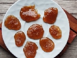 Ginger And Honey Candy Recipe | How To Make Ginger And Honey Candy