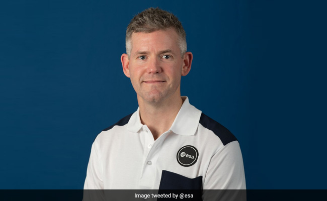 World's First Disabled Astronaut Joins European Space Agency