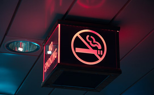 Flyer Caught Smoking Mid-Air On Ahmedabad-Bengaluru Akasa Air Flight