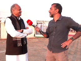 EXCLUSIVE: राजस्थान CM अशोक गहलोत के इंटरव्यू की 5 सबसे खास बातें EXCLUSIVE: राजस्थान CM अशोक गहलोत के इंटरव्यू की 5 सबसे खास बातें