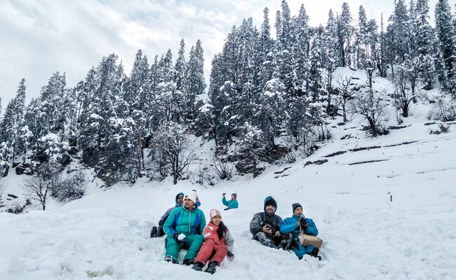 Himachal Sees 3-Time Rise In Tourist Footfall After Covid Gap