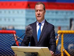 Russia Fighting Sacred Battle Against Satan, Says Former President Russia Fighting Sacred Battle Against Satan, Says Former President