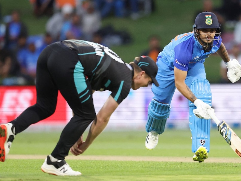 India vs New Zealand LIVE Cricket Score, 2nd T20I: Ishan Kishan Departs As Ish Sodhi Strikes, India 2 Down