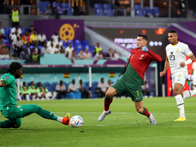 FIFA World Cup 2022 : मैदान पर उतरते ही रोनाल्डो ने बना दिया विश्व रिकॉर्ड