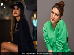 From Kriti Sanon To Shanaya Kapoor, Wear Your Hoodie Just Like These Celebrities This Winter From Kriti Sanon To Shanaya Kapoor, Wear Your Hoodie Just Like These Celebrities This Winter