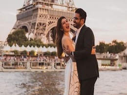 Hansika Motwani को Eiffel Tower के सामने घुटनों पर बैठ कर बॉयफ्रेंड सोहेल ने किया किया प्रपोज, जयपुर में होगी शादी...PHOTOS Hansika Motwani को Eiffel Tower के सामने घुटनों पर बैठ कर बॉयफ्रेंड सोहेल ने किया किया प्रपोज, जयपुर में होगी शादी...PHOTOS