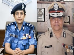 CRPF में पहली बार दो महिला अधिकारियों को मिली IG रैंक CRPF में पहली बार दो महिला अधिकारियों को मिली IG रैंक