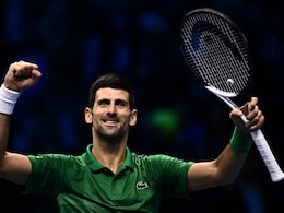 Novak Djokovic To Begin Australian Open Campaign At Adelaide International