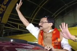 Sanjay Raut Released From Jail Sanjay Raut Released From Jail