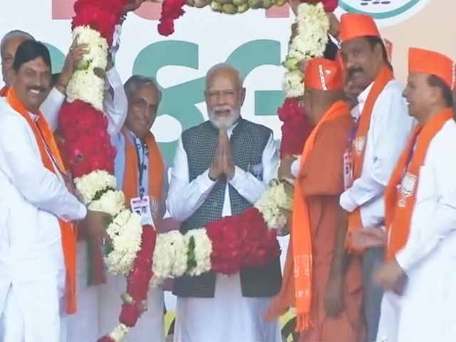 Battle For Gujarat: BJP, AAP And Congress Pull Out The Big Guns