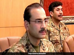 Amid China Loan Talks, Pak Army Chief's "Throw Out Beggar's Bowl" Remark Amid China Loan Talks, Pak Army Chief's "Throw Out Beggar's Bowl" Remark