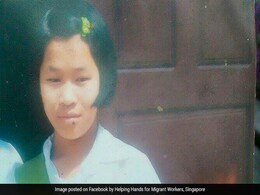 Video Shows How Indian-Origin Grandmother In Singapore Abused Help Who Died Video Shows How Indian-Origin Grandmother In Singapore Abused Help Who Died