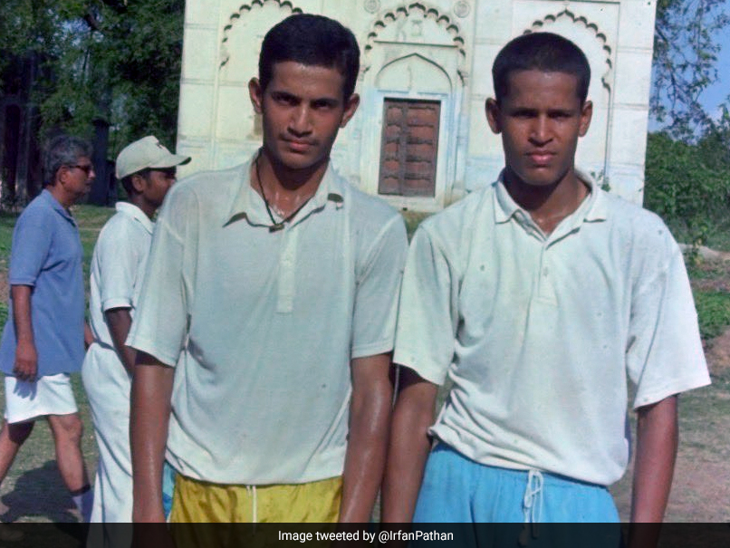 "Will Love You Forever!": Irfan Tweets Epic Throwback On Yusuf's 40th Birthday