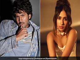 Kartik Aaryan Is Not Dating Hrithik Roshan's Cousin Pashmina: Report Kartik Aaryan Is Not Dating Hrithik Roshan's Cousin Pashmina: Report