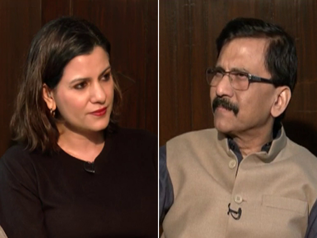 "(Congress) Alliance For Country's Sake": Team Uddhav Amid Savarkar Row