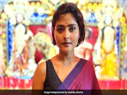Bengali Actor Aindrila Sharma Dies At 24 After Brain Stroke Bengali Actor Aindrila Sharma Dies At 24 After Brain Stroke