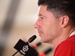 Robert Lewandowski Says Wayward Missile Strike Affected Poles Robert Lewandowski Says Wayward Missile Strike Affected Poles