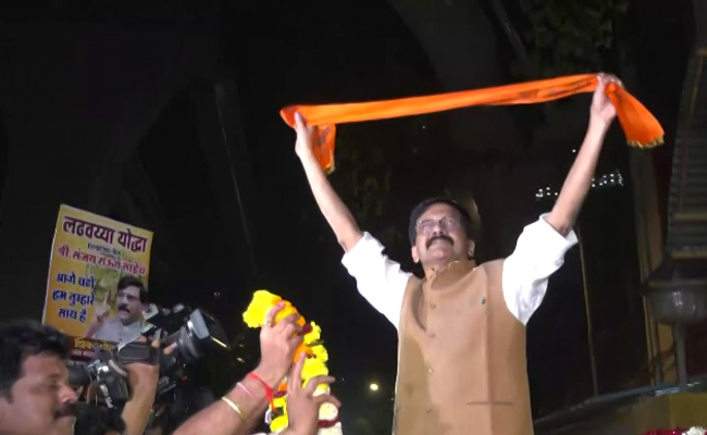 "Sanjay Raut Arrested Illegally": Court Shreds Probe Agency, Grants Bail