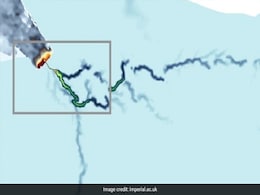 Scientists Discover Huge River Hidden Under Antarctica Scientists Discover Huge River Hidden Under Antarctica