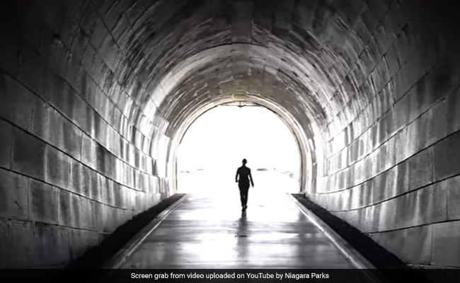 More Than 100-Year-Old Tunnel Below Niagara Falls Just Opened To Visitors