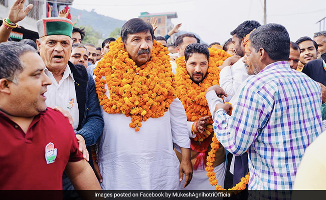 हिमाचल के पहले डिप्टी सीएम बने मुकेश अग्निहोत्री, यहां जानिए कैसा रहा उनका सियासी सफ़र?