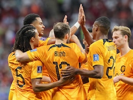 Netherlands See Off Sorry Qatar To Reach World Cup Last 16