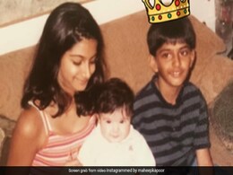 To Harsh Varrdhan On His Birthday, With Love From Anil, Sonam And Other Kapoors To Harsh Varrdhan On His Birthday, With Love From Anil, Sonam And Other Kapoors