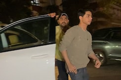 Aryan Khan Makes Stylish Appearance At Karan Johar's Dinner Party Aryan Khan Makes Stylish Appearance At Karan Johar's Dinner Party