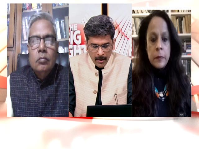 "Debate Not About The Past But Future Identity": Professor Shruti Kapila On Savarkar Row