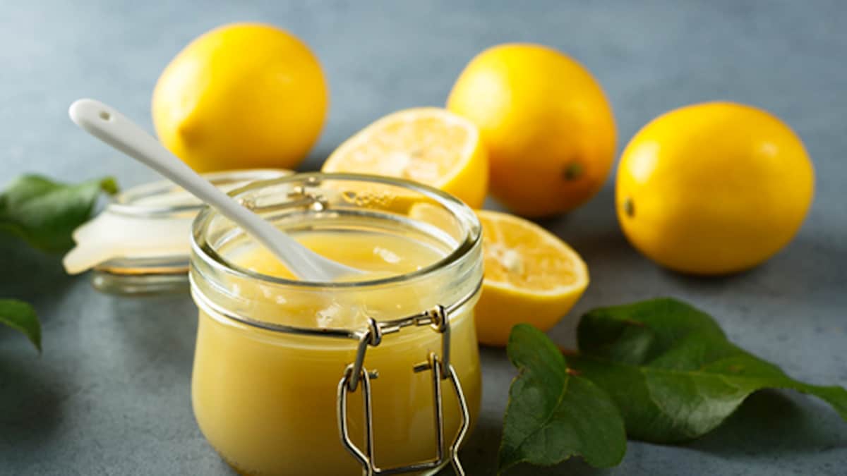 How To Make Lemon Curd For Spreads, Yogurt, Smoothie And Dessert