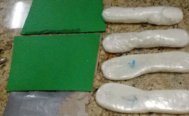 मुंबई एयरपोर्ट पर NCB की बड़ी कार्रवाई, 2.8 किलोग्राम ड्रग्स के साथ अफ्रीकी महिला गिरफ्तार