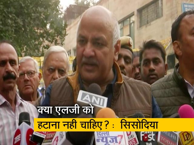 दिल्‍ली शराब घोटला मामला : CBI चार्जशीट में नाम नहीं होने पर बोले सिसोदिया- PM मांगे माफी 
