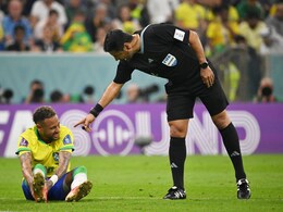 Brazil Confident Injured Neymar Will Be Back To Lead World Cup Bid