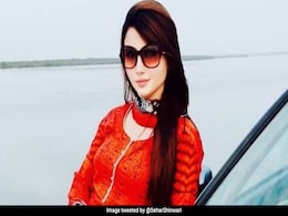 Pak Actor Says "Will Marry Zimbabwean Guy" If They Beat India In T20 World Cup Pak Actor Says "Will Marry Zimbabwean Guy" If They Beat India In T20 World Cup