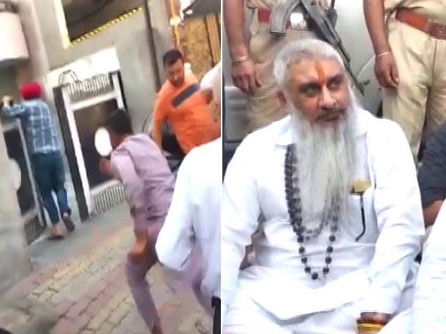 Punjab Leader Sudhir Suri Shot Dead - What We Know About The Attacker