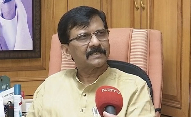 गुजरात चुनाव में क्या भाजपा और आप के बीच मौन समझौता था : संजय राउत गुजरात चुनाव में क्या भाजपा और आप के बीच मौन समझौता था : संजय राउत