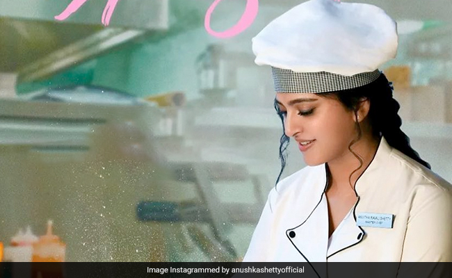 On 41st Birthday, Anushka Shetty's Treat To Fans - First Look Of Her New Film