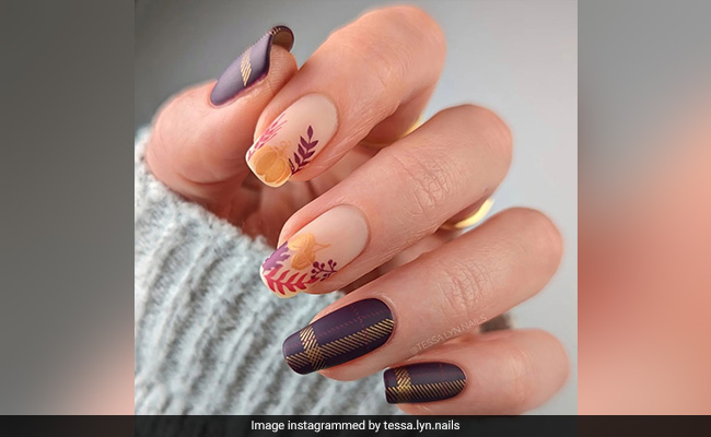Thanksgiving Nails 2022: 7 Trending Thanksgiving Nail Art Looks To Try This Holiday Season