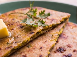 Watch: This Crispy Mooli Paratha Recipe Makes For Perfect Breakfast During Winters